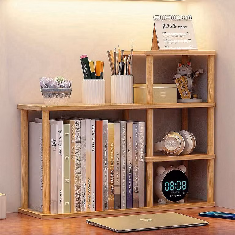 Libreria multifunzionale per ufficio