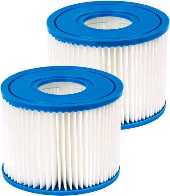 Set di filtri per piscina Intex PureSpa S1 - sostituisce il modello 29001E - 2 pezzi