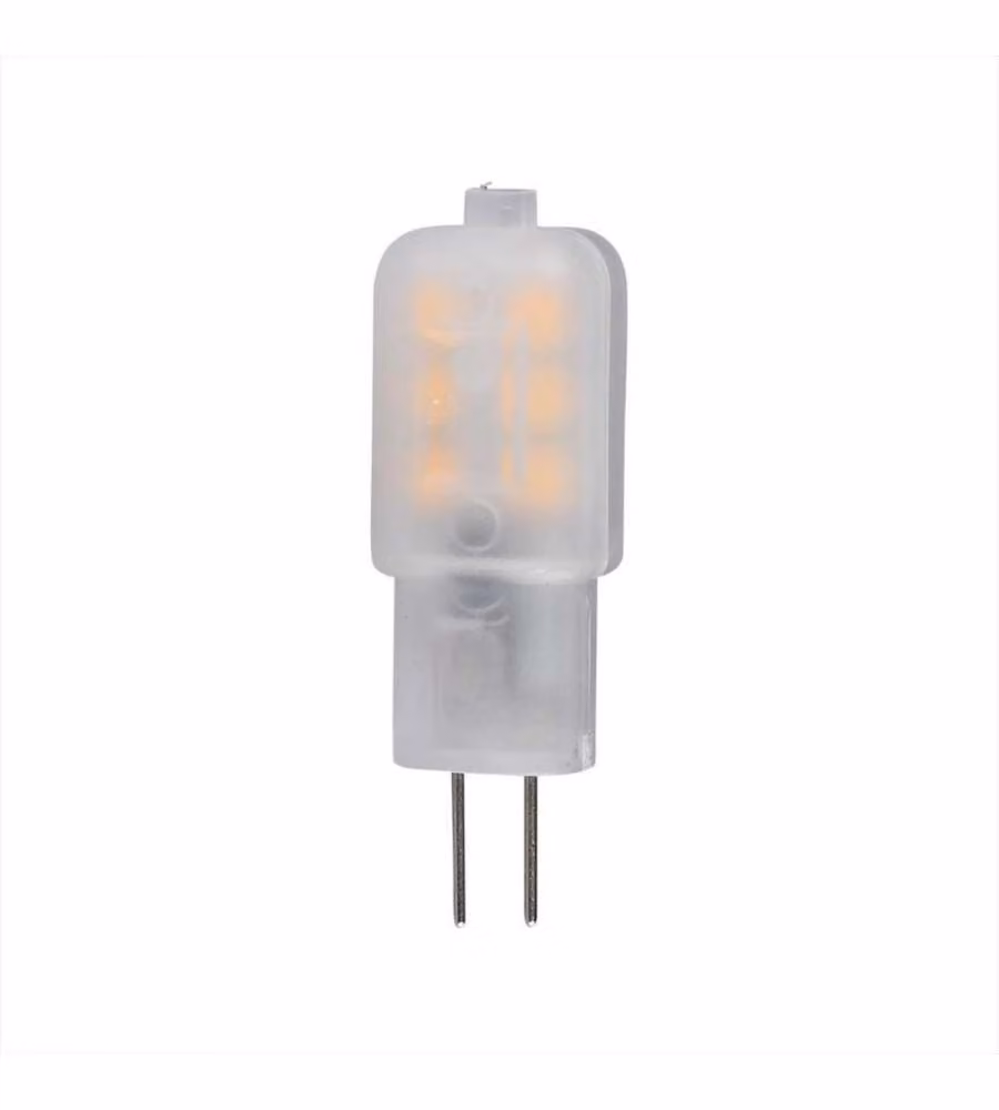 Faretto LED V-TAC con Chip Samsung G4 T10 da 1,1W, Luce Bianca Fredda 6500K