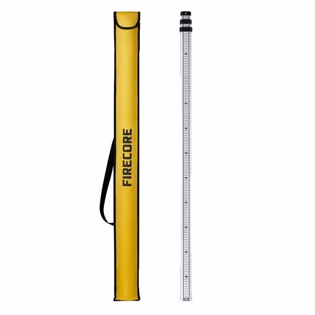 Livella in lega di alluminio, alta precisione, laser rotante/livello ottico automatico, 3M