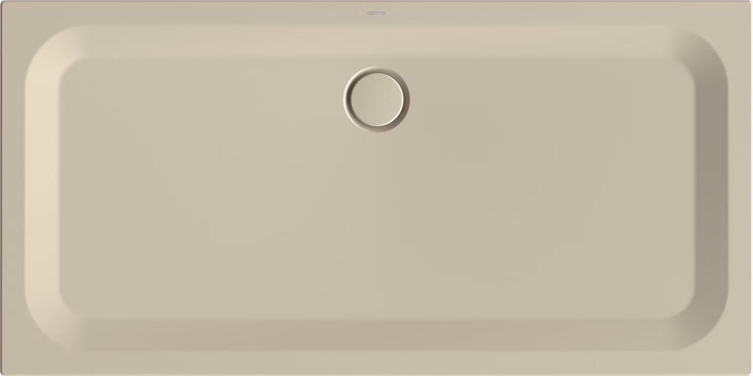 BetteUltra receveurs de douche rectangulaires, 1600x800x35mm, 5955-422, 5955-422