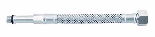 Flessibile in acciaio inox aisi 304 Lunghezza 500 mm