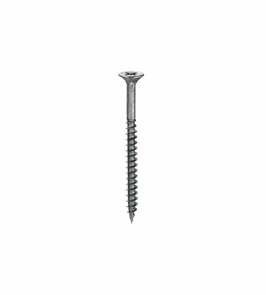 Viti T.P.S. zincato bianco 5,0 x 20 - 30 pz.