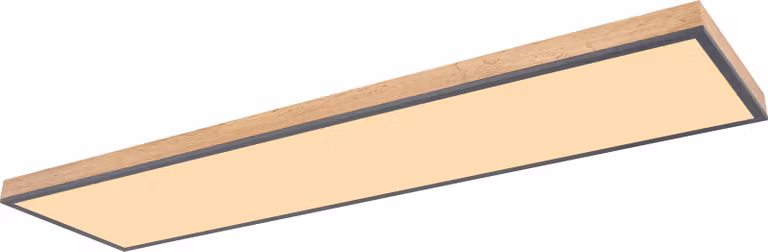 Globo Lighting plafoniera alluminio grafite, LED