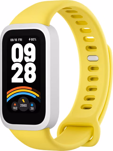 Cinturino Xiaomi Smart Band 9 Active Giallo