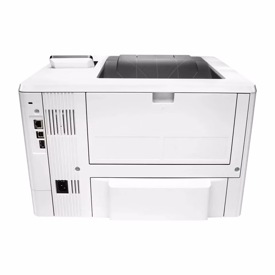 Stampante Laser HP LaserJet Pro M501dn A4 con connessione Ethernet/LAN, Bianca – 2