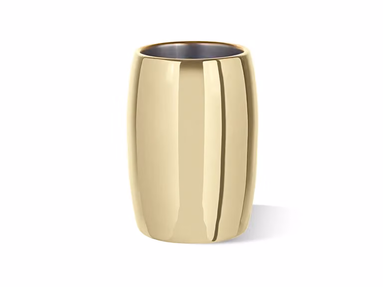 Sphera Glacette Termica - Champagne PVD a specchio
