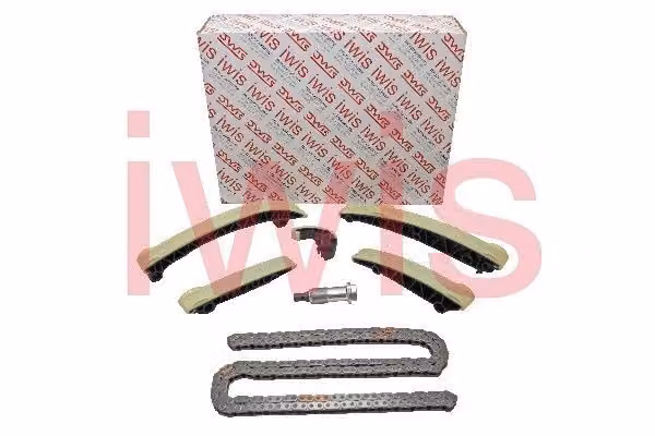 Kit catena di distribuzione AIC, codice 70671, compatibile con MERCEDES-BENZ Classe E, versione station wagon (S212)