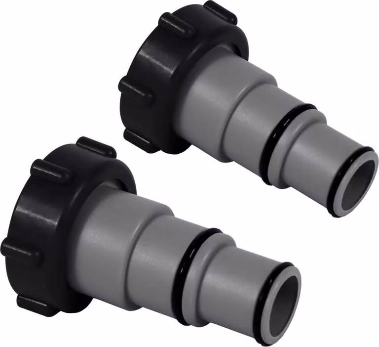 Set di adattatori A (2 pz.) adatto per Intex