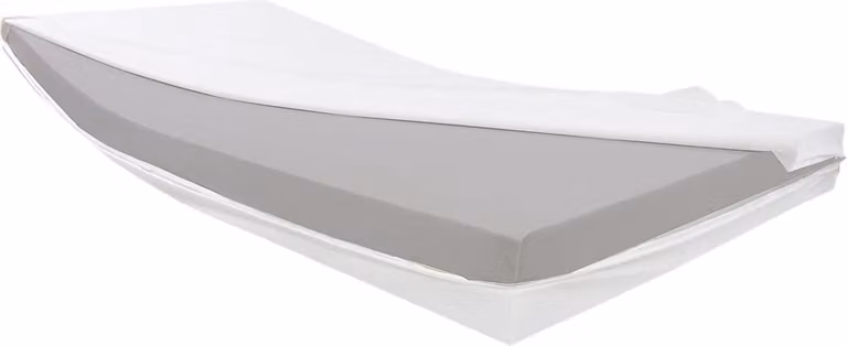 Materasso in schiuma fredda standard per incontinenza (70x200 cm), con rivestimento impermeabile