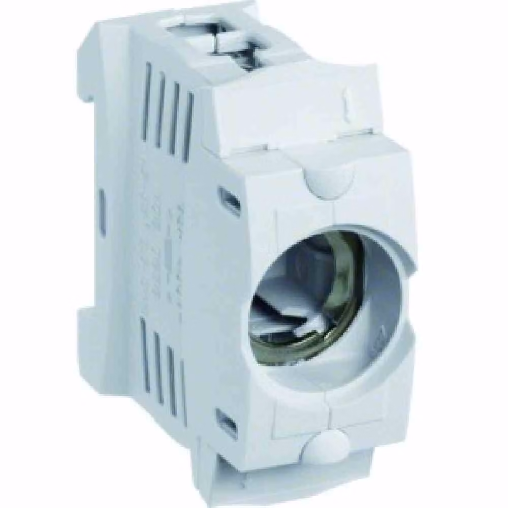 Base fusibile Hager D02 E18 63A 1p LD043