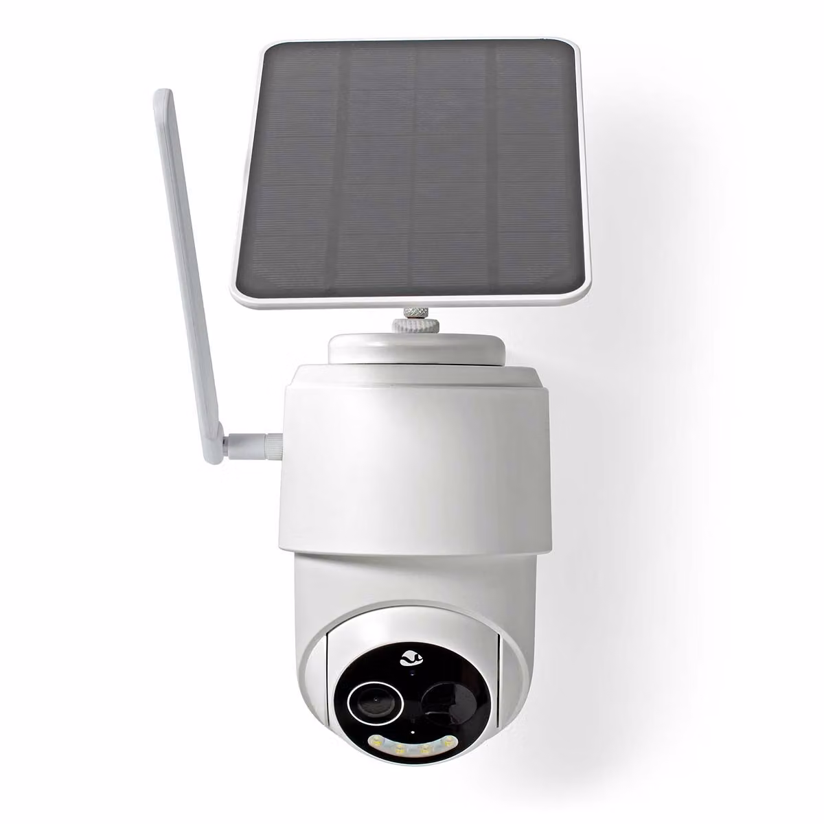 Outdoor Camera Nedis Smartlife 4G IP65