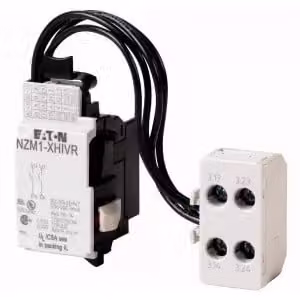 Interruttore ausiliario Eaton, 2fS, guida, collegamento a destra 292195