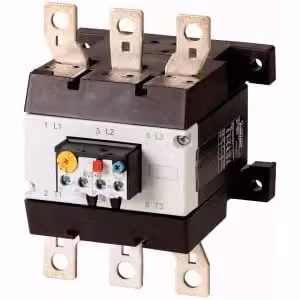 Relè di protezione motore Eaton, Ir= 70 - 100 A, 1 polo, 1 contatto, compatibile con: DILM185A, DILM225A 139573