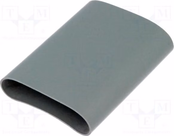 2 cappucci isolanti, resistenza termica 0,4 K/W, tipo TO3, per dissipatore W: 14,5 mm, modello WSC-3 P, accessori, resistenza termica 1,22 W/mK, lunghezza: 25 mm