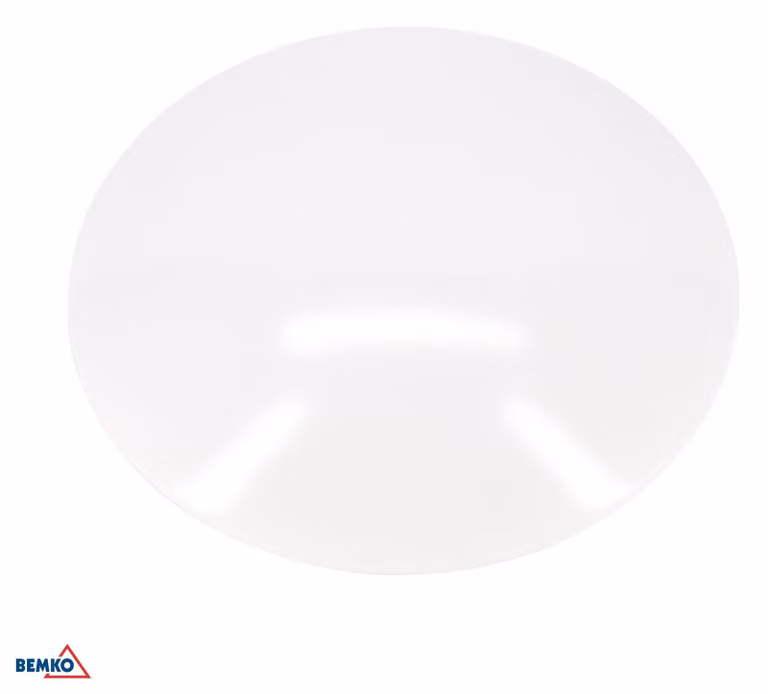 Pannello LED PAULA, 12 W, 4000 K, 1200 lm, grado di protezione IP44, effetto di luce parziale
