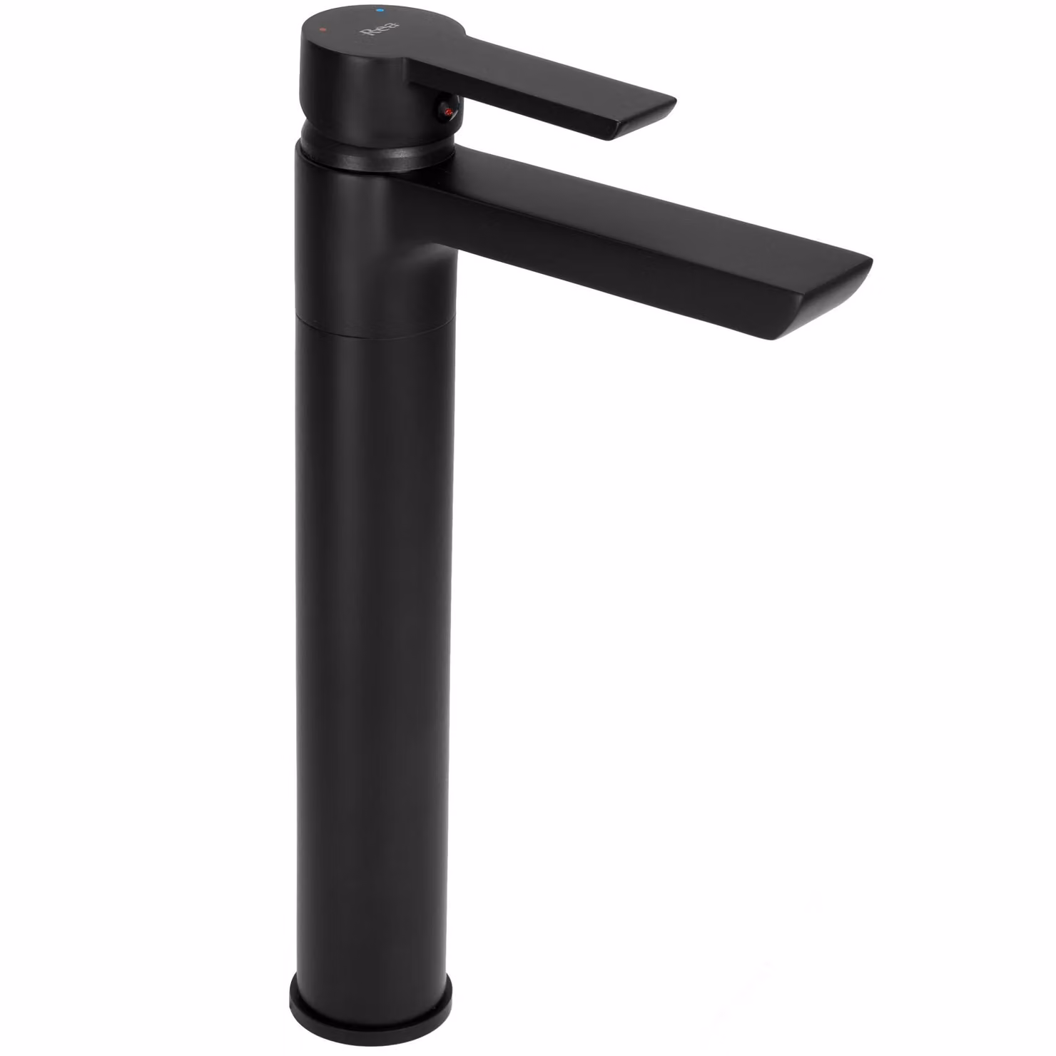 Rubinetto da Lavabo Rea Argus Black High