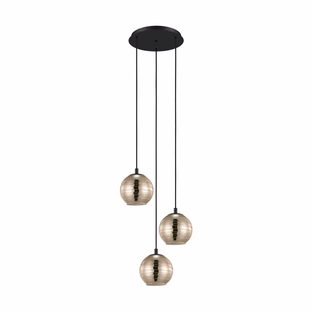 Lampada a sospensione LEMORIETA 39685 Eglo