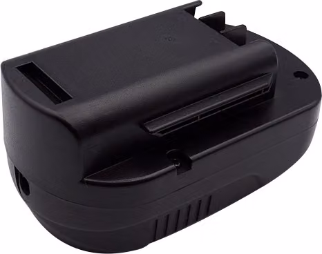 TECHTEK Batteria compatibile con [Gude] GHS 520 18 Li-ion, GLB 200 18 Li-Ion, GRT 260 18 Li-ion sostituisce 490476, per 95510, per 95513, per 95514,