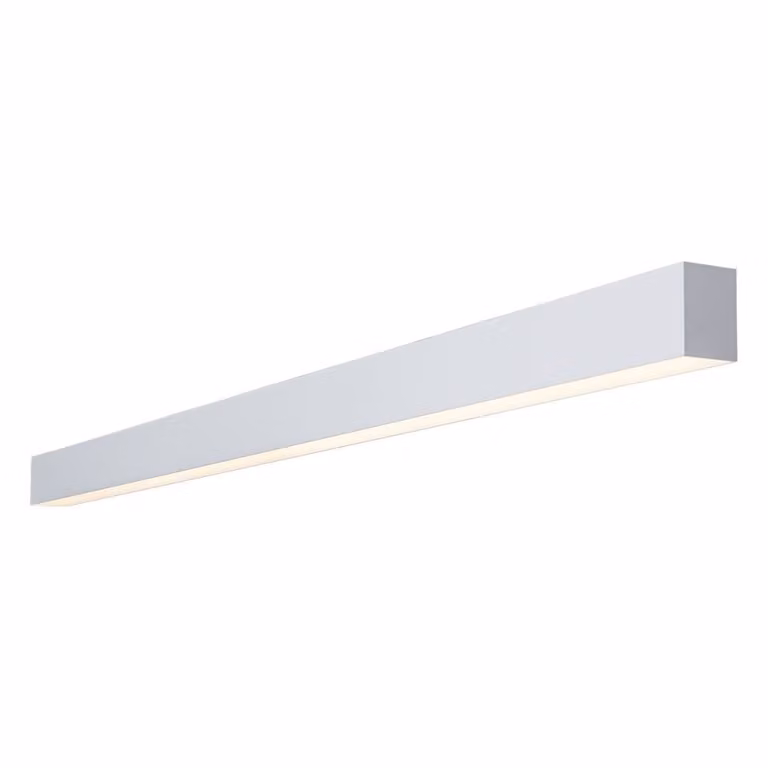 Lampada da soffitto lineare a LED 35W 3000K TRAVERSI 114 PRD-5470-114-WH-830-SF Italux