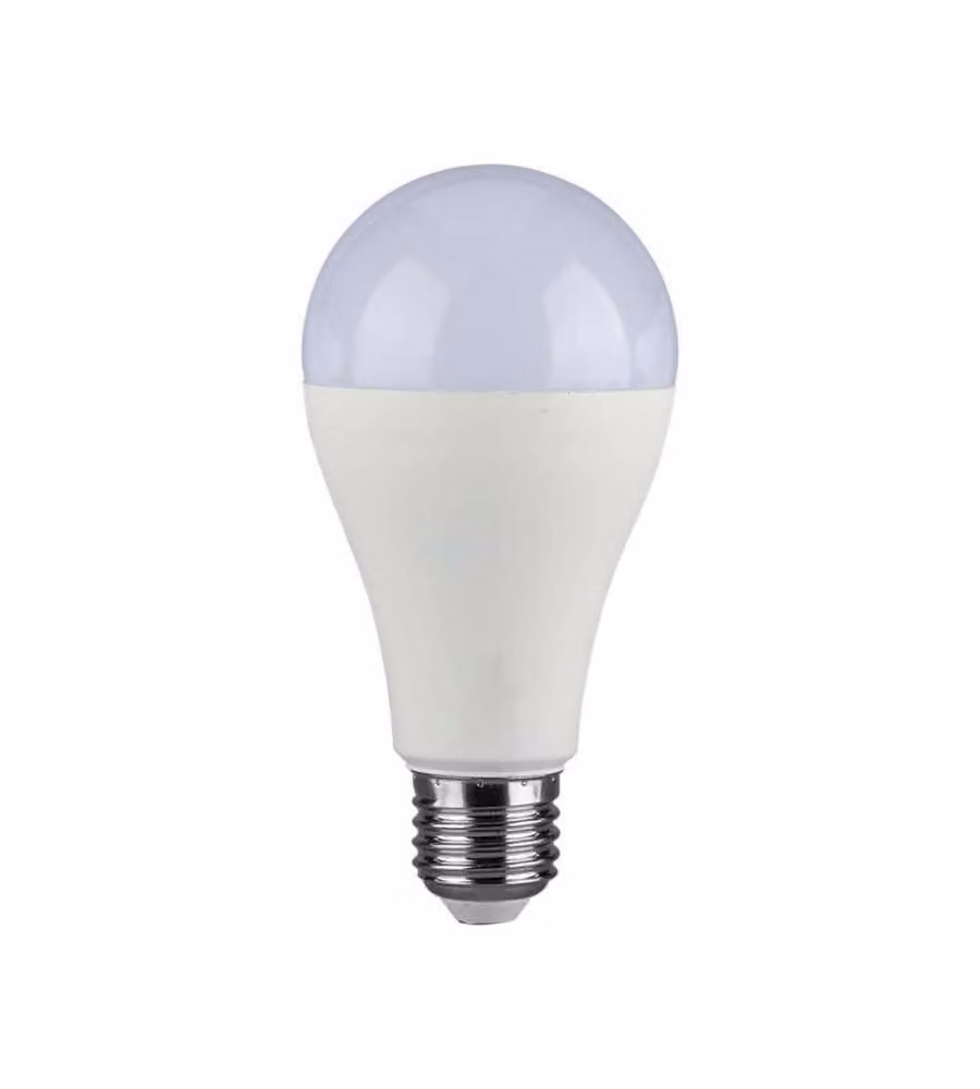 V-TAC Lampadina LED E27 17W 100LM/W A65 6500K