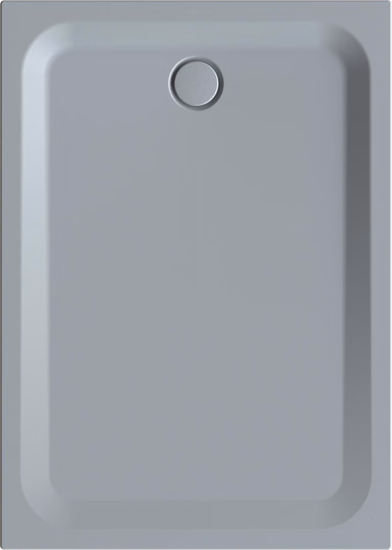 BetteUltra receveurs de douche rectangulaires avec BetteAntidérapant Pro, 1400x1000x35mm, 5838-412AE, 5838-412AE