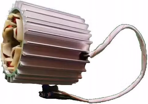 Statore Motore per Spruzzatore Airless Verniciatura Apex B – Alta Durata, Precisione | Materiale: Leghe Metalliche, Rame