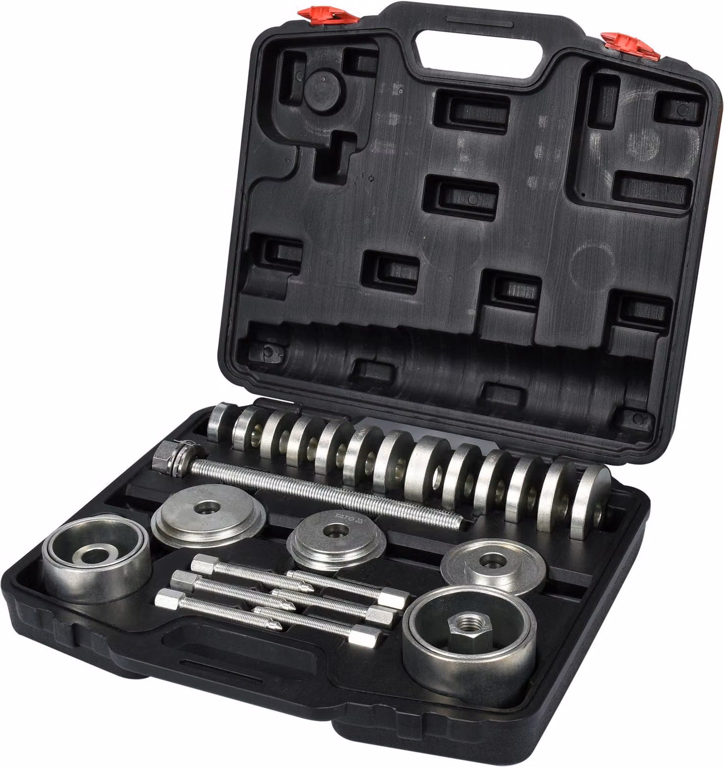 Set di montaggio cuscinetti e boccole, 31 pezzi