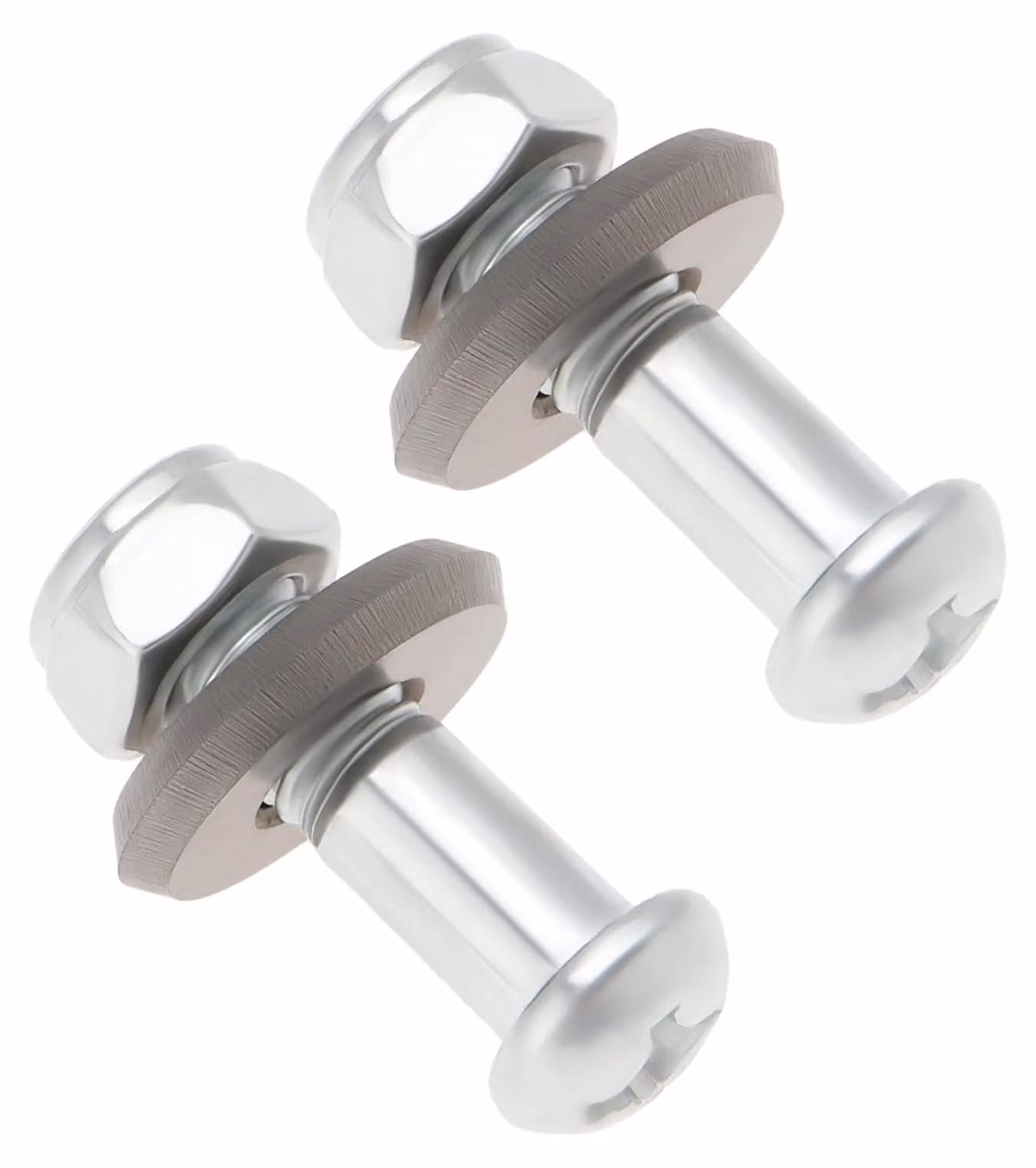 2 set di dischi di fissaggio per lame da taglio ceramiche, dimensioni 16x6x3 mm