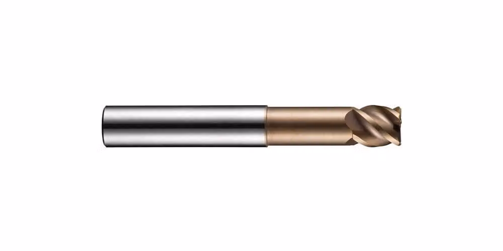 Fresa S521 D.10mm R.1mm Totale-L.70mm Taglio-L.11mm