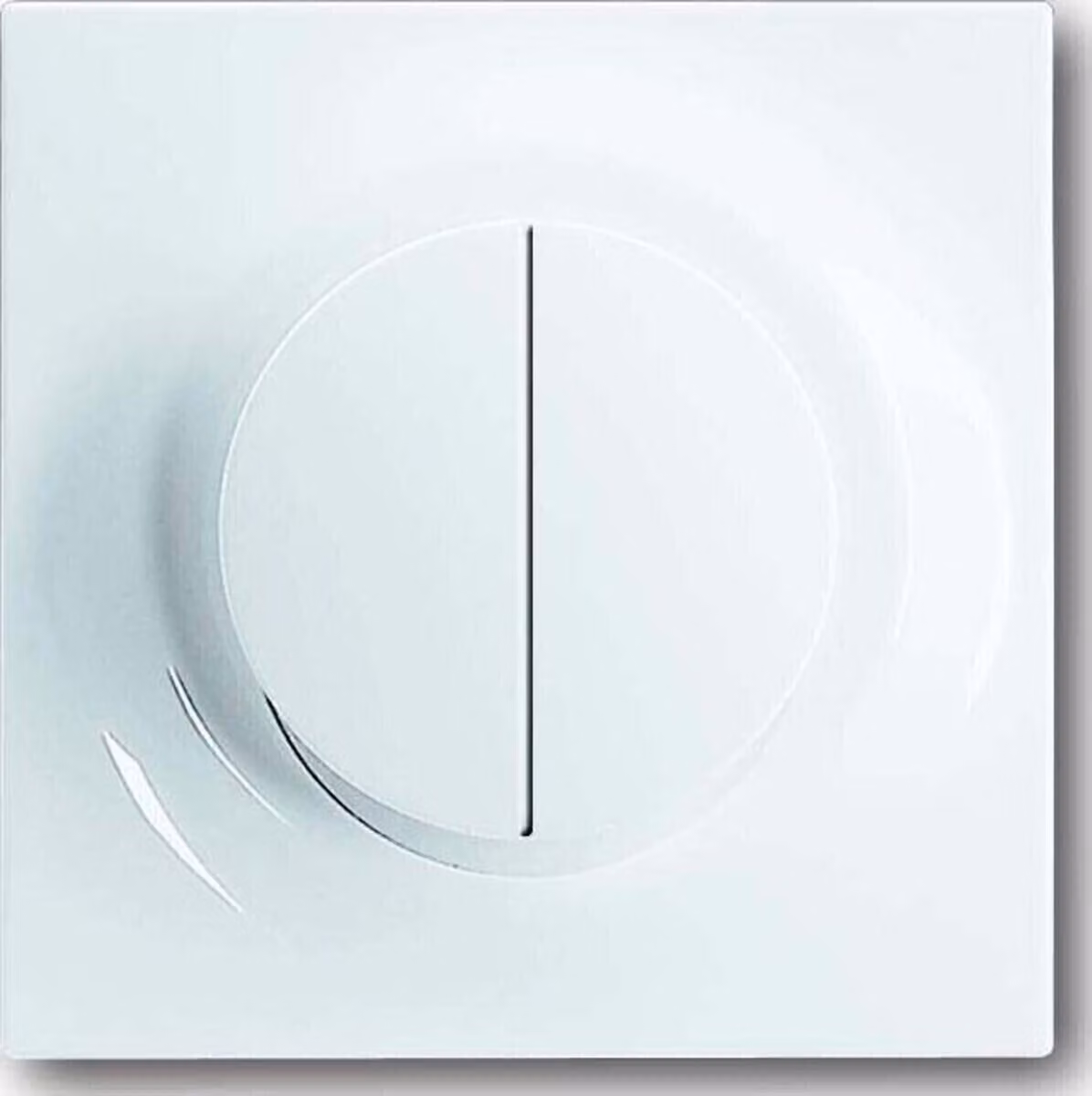 Pannello di controllo Busch-Jaeger, modello 6545-74, codice 2CKA006599A2903