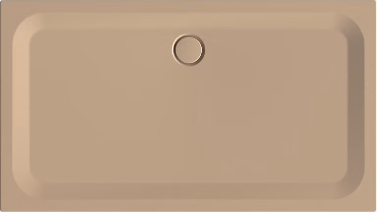 BetteUltra receveurs de douche rectangulaires, 1600x900x35mm, 5961-425, 5961-425