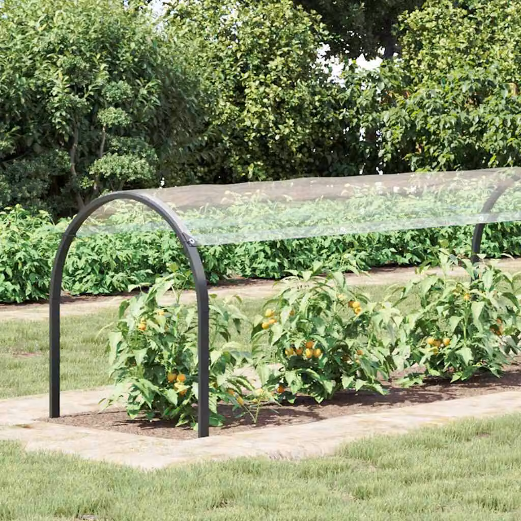 Copertura per Piante con Occhielli 1x10 m in PVC