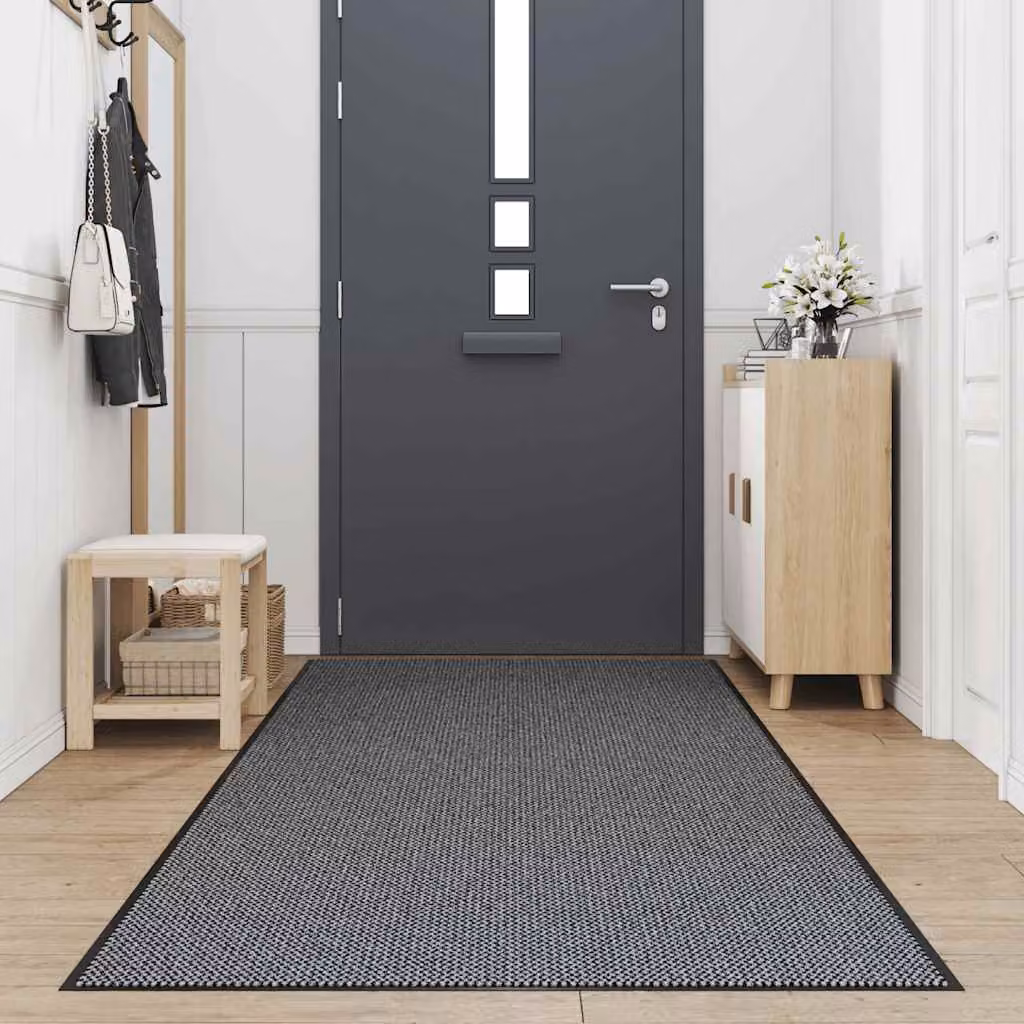 vidaXL Zerbino Antracite 115x500 cm