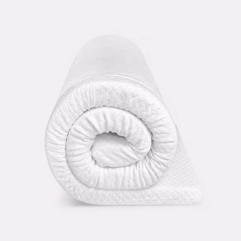 Coprimaterasso viscoelastico Dailydream 'Model S' con effetto memory foam