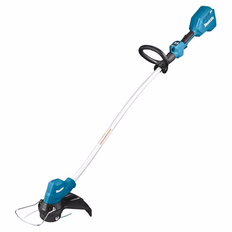 Tagliaerba a batteria Makita 18 V blu e nero