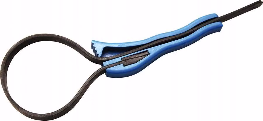 BGS Chiave per tubi fai da te Ø 130 mm