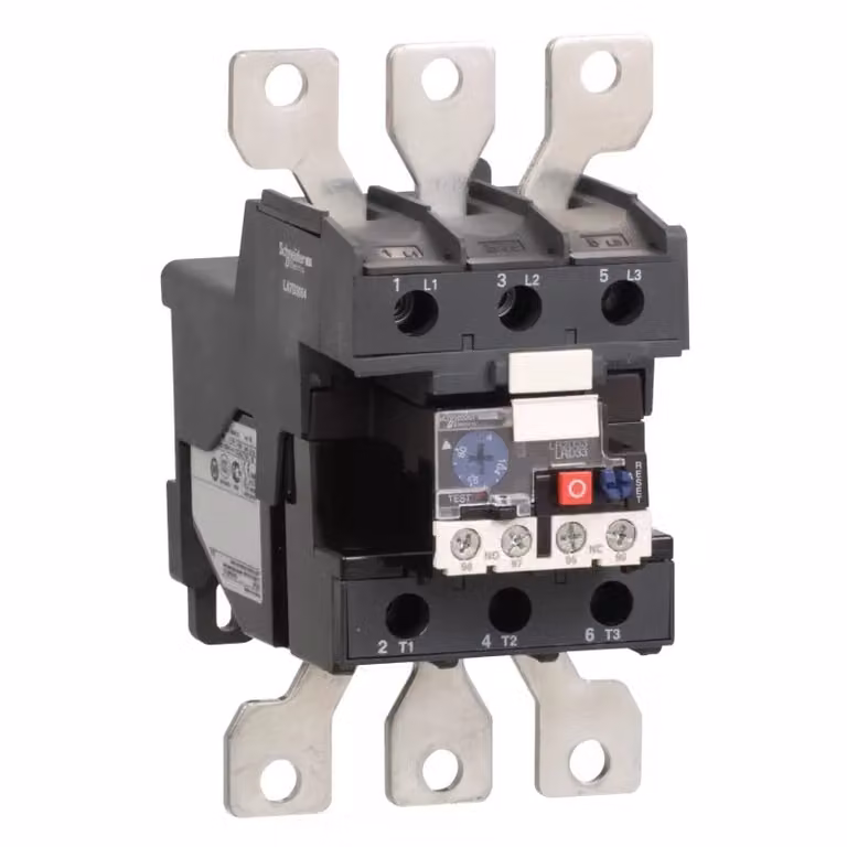 Relè di protezione motore Schneider Electric, termico, 110-140 A, classe 10 A LRD33696