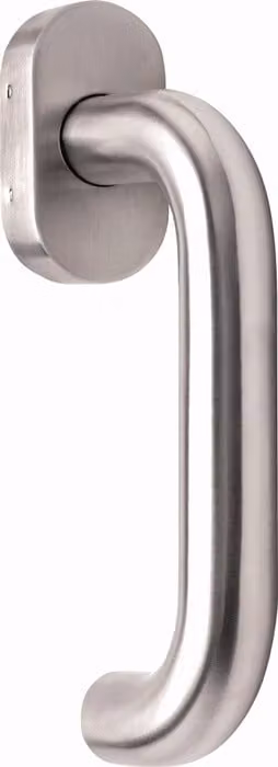 Maniglia per finestra VA ma 20-40mm a U DENI