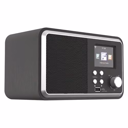 Radio Karma 32459 Home colore nero – 2