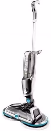 Bissell 2240n Spinwave scopa lavapavimenti cordless senza sacco ricaricabile colore grigio
