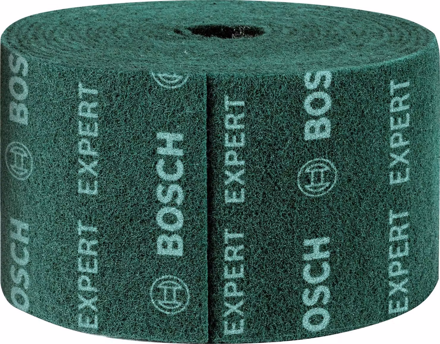 Bosch EXPERT N880 Rotolo in vello per levigatura manuale, 150 mm x 10 m, multiuso 2608901239