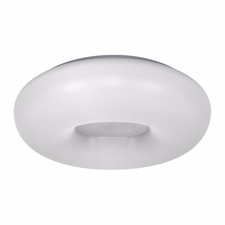 Ledvance LED Smart+ Plafoniera Orbis Donut Bianco Ø40cm 26W 2400lm 3000K-6500K Dimmerabile App Google Alexa WiFi