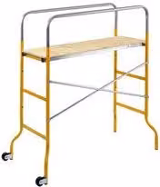 Trabattello 62 x 144XH142 Cm Easy Scaffold