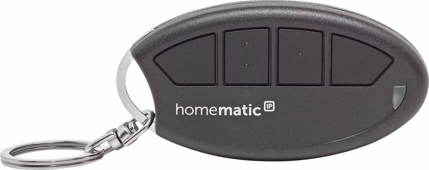 Telecomando portachiavi Homematic - 4 tasti V2
