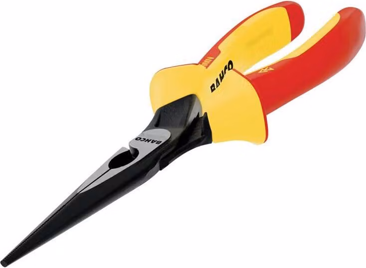 Bahco - 2430S Pinze ad ago isolate ERGO™ 160 mm (6,1/4 di pollice)