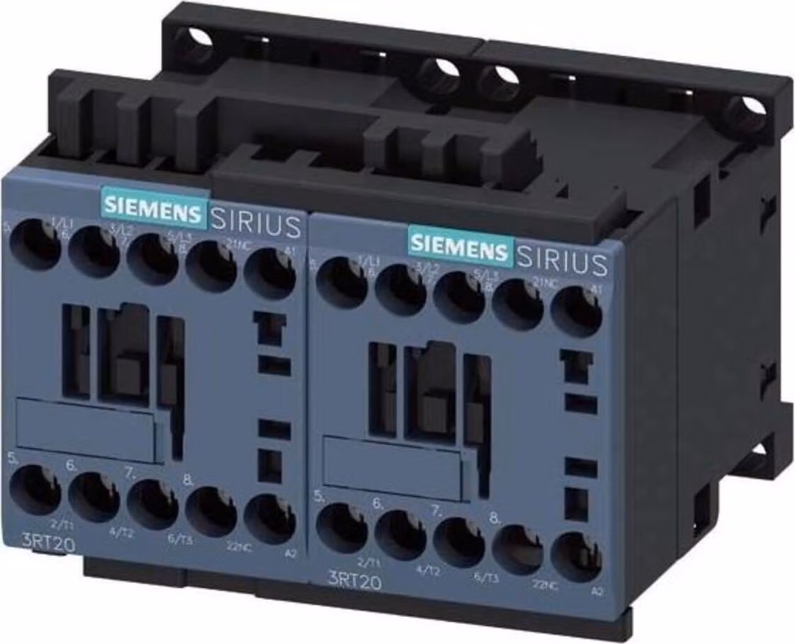 Siemens Dig.Industr. Combinazione di inversori 3RA2316-8XB30-1AP0 3RA23168XB301AP0