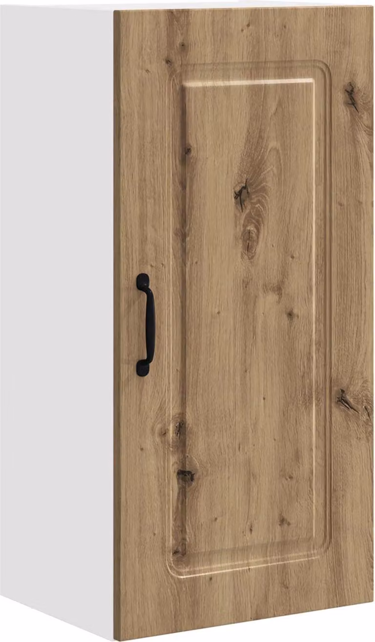 Pannello lavastoviglie Kalmar Rovere artigianale