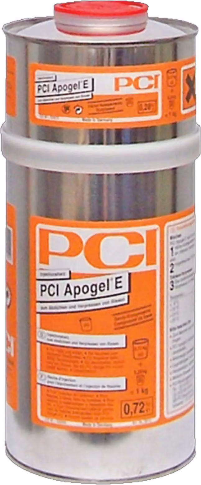 PCI Apogel E Injektionsharz 2K 1,2kg