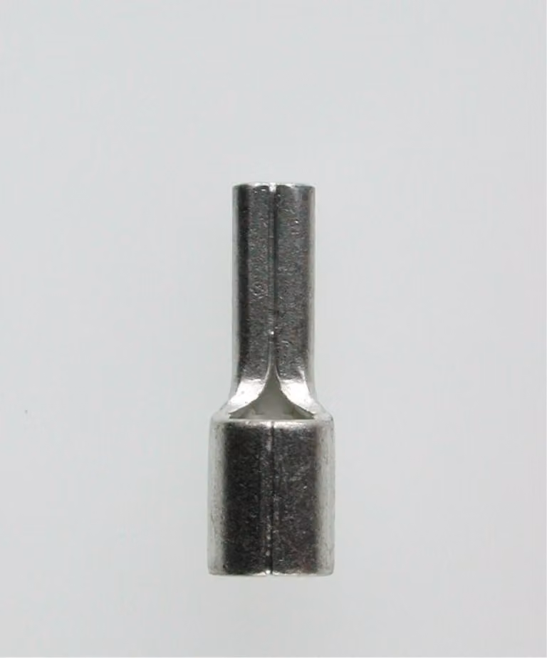 Capo a spina DIN 46230 non isolato Sezione 16 mm² - 1 pezzo